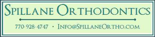 Logo for Spillane Orthodontics